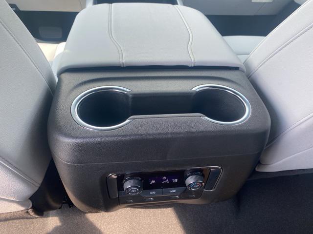 new 2025 Chevrolet Tahoe car, priced at $90,464