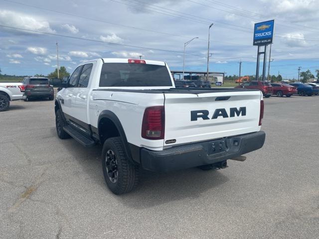 used 2018 Ram 2500 car, priced at $40,901