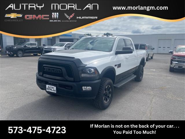 used 2018 Ram 2500 car, priced at $40,901