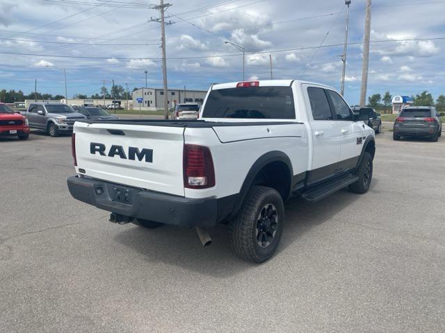 used 2018 Ram 2500 car, priced at $40,901