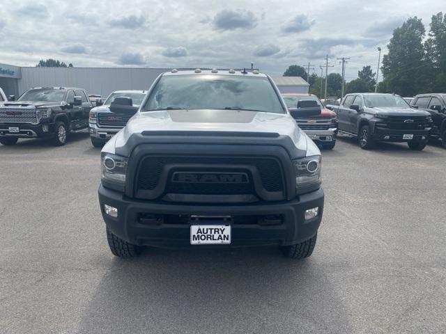 used 2018 Ram 2500 car, priced at $40,901