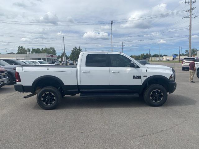 used 2018 Ram 2500 car, priced at $40,901