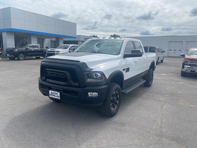 used 2018 Ram 2500 car, priced at $40,901