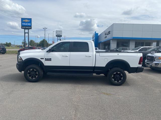 used 2018 Ram 2500 car, priced at $40,901