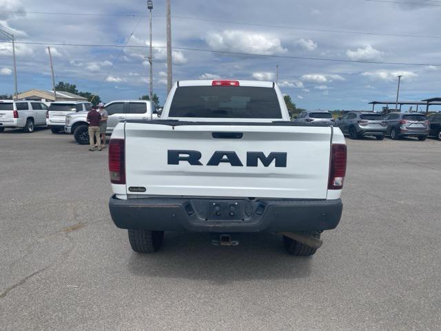 used 2018 Ram 2500 car, priced at $40,901