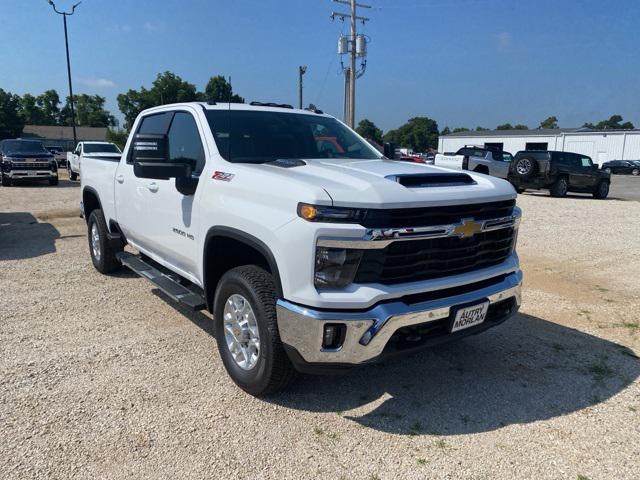 new 2025 Chevrolet Silverado 2500 car, priced at $61,360