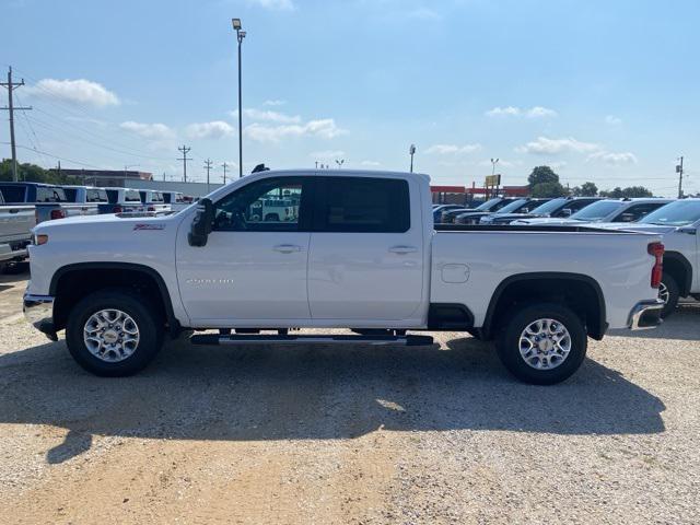 new 2025 Chevrolet Silverado 2500 car, priced at $61,360