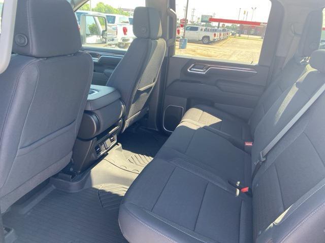 new 2025 Chevrolet Silverado 2500 car, priced at $61,360