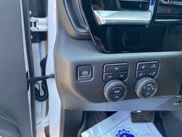 new 2025 Chevrolet Silverado 2500 car, priced at $61,360