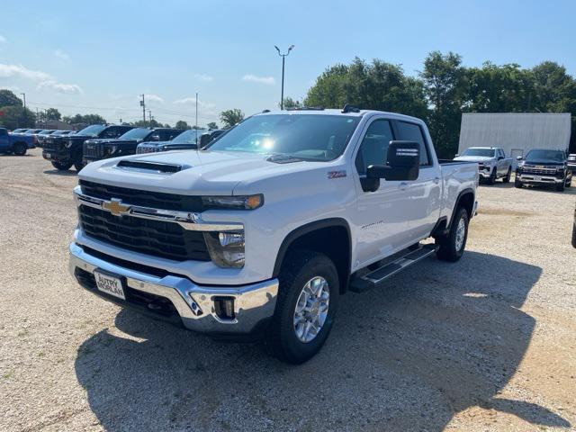 new 2025 Chevrolet Silverado 2500 car, priced at $61,360