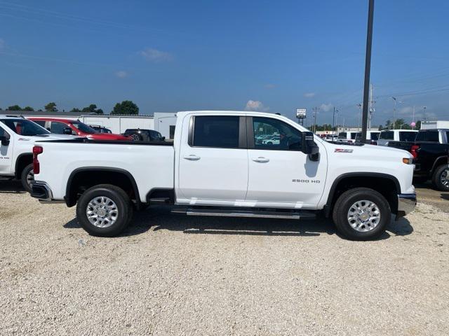 new 2025 Chevrolet Silverado 2500 car, priced at $61,360