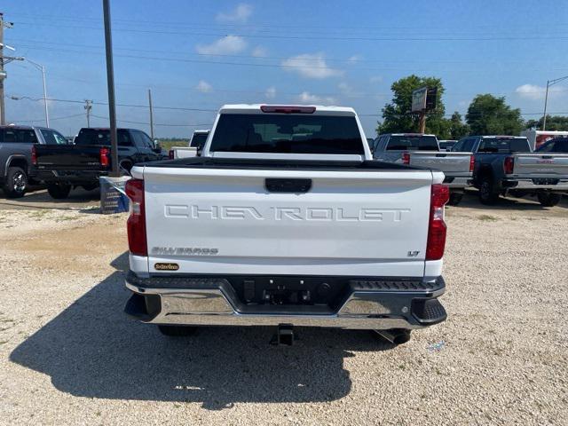 new 2025 Chevrolet Silverado 2500 car, priced at $61,360