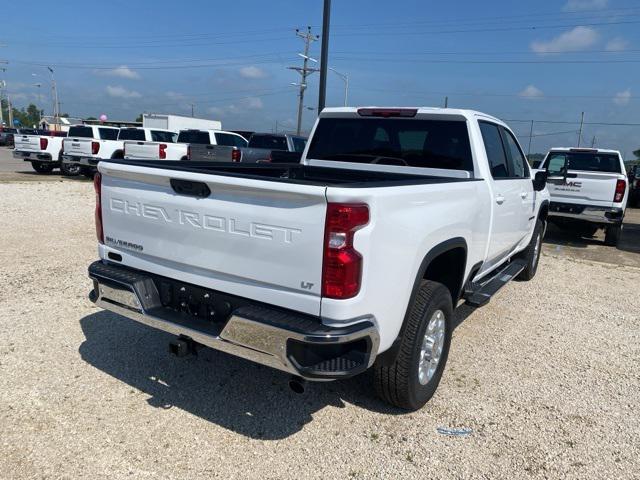 new 2025 Chevrolet Silverado 2500 car, priced at $61,360
