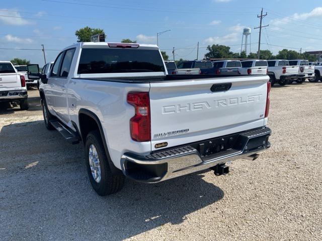 new 2025 Chevrolet Silverado 2500 car, priced at $61,360