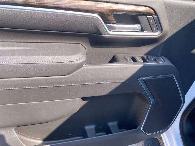 new 2025 Chevrolet Silverado 2500 car, priced at $61,360