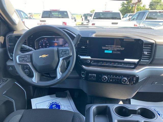 new 2025 Chevrolet Silverado 2500 car, priced at $61,360