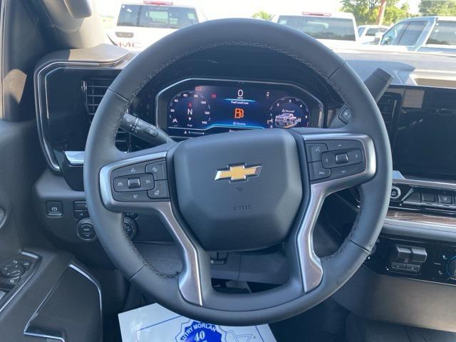 new 2025 Chevrolet Silverado 2500 car, priced at $61,360
