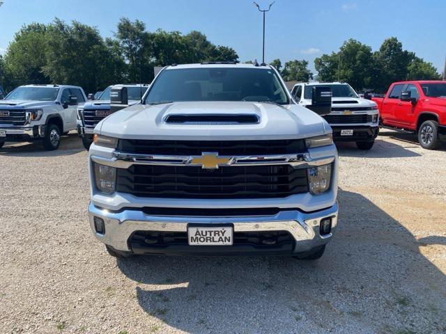 new 2025 Chevrolet Silverado 2500 car, priced at $61,360