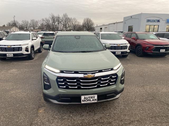 new 2025 Chevrolet Equinox car, priced at $30,150