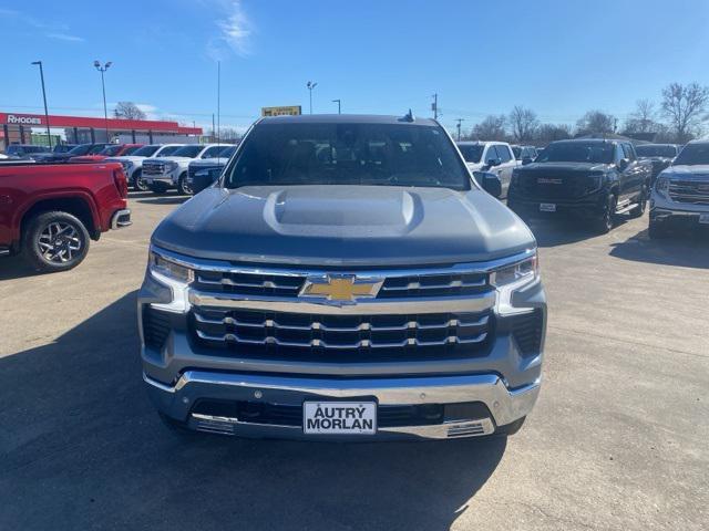 new 2025 Chevrolet Silverado 1500 car, priced at $61,501