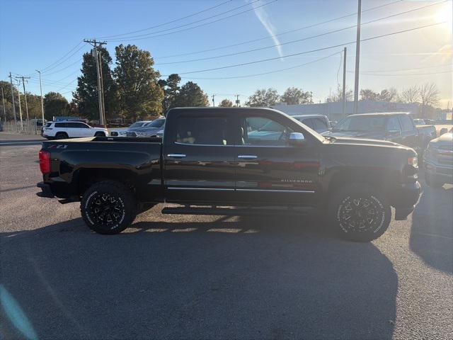 used 2018 Chevrolet Silverado 1500 car, priced at $20,900