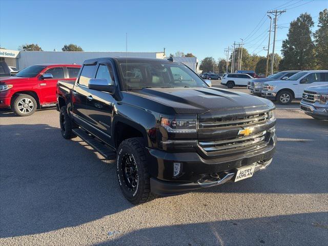 used 2018 Chevrolet Silverado 1500 car, priced at $20,900