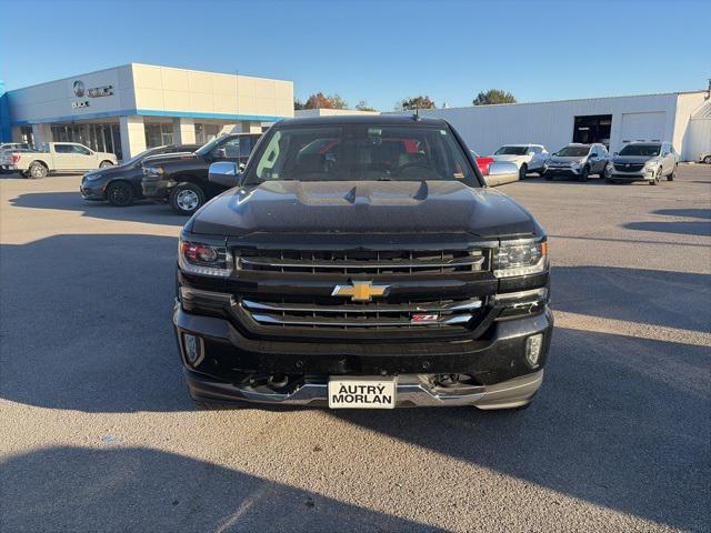used 2018 Chevrolet Silverado 1500 car, priced at $20,900