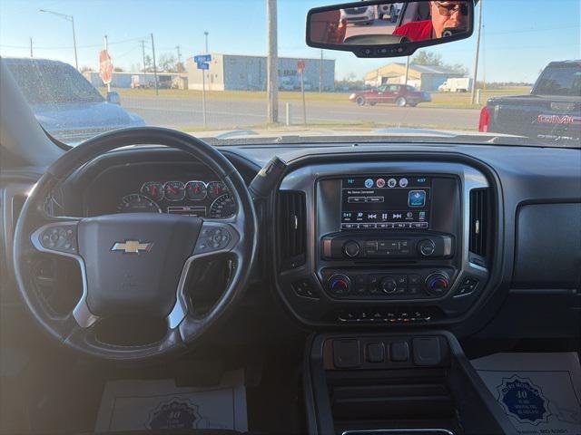 used 2018 Chevrolet Silverado 1500 car, priced at $20,900