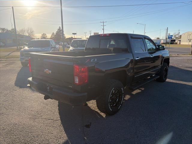 used 2018 Chevrolet Silverado 1500 car, priced at $20,900