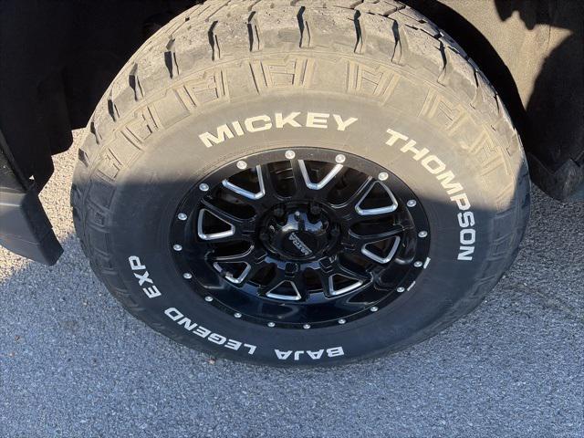 used 2018 Chevrolet Silverado 1500 car, priced at $20,900