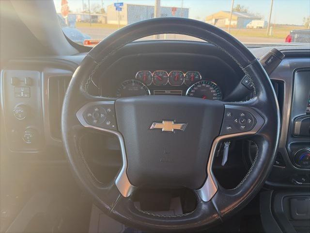 used 2018 Chevrolet Silverado 1500 car, priced at $20,900