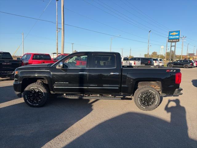 used 2018 Chevrolet Silverado 1500 car, priced at $20,900