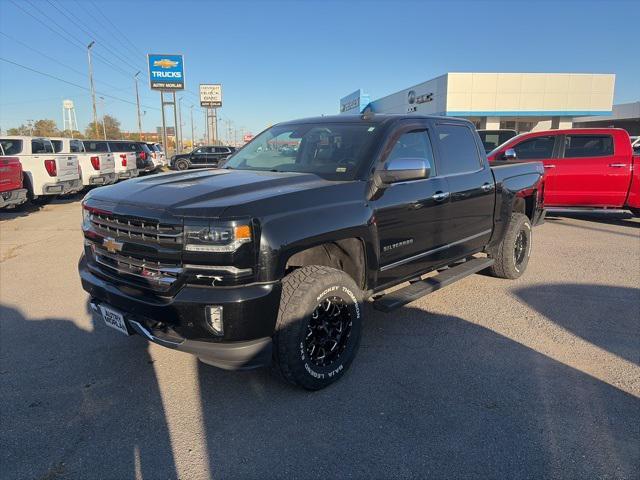 used 2018 Chevrolet Silverado 1500 car, priced at $20,900