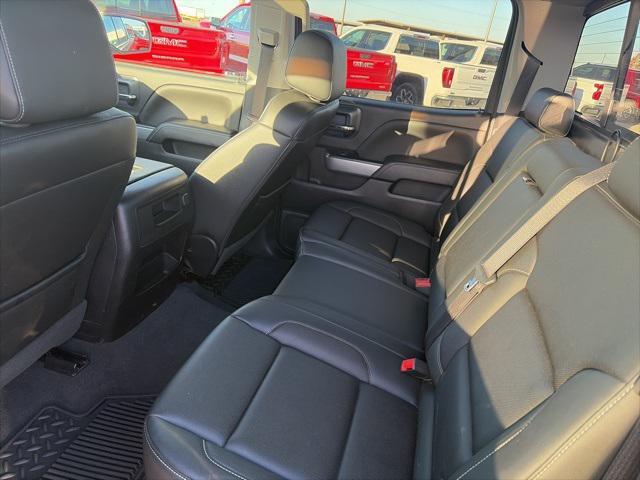 used 2018 Chevrolet Silverado 1500 car, priced at $20,900