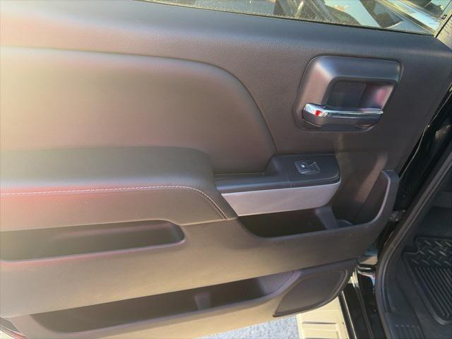 used 2018 Chevrolet Silverado 1500 car, priced at $20,900