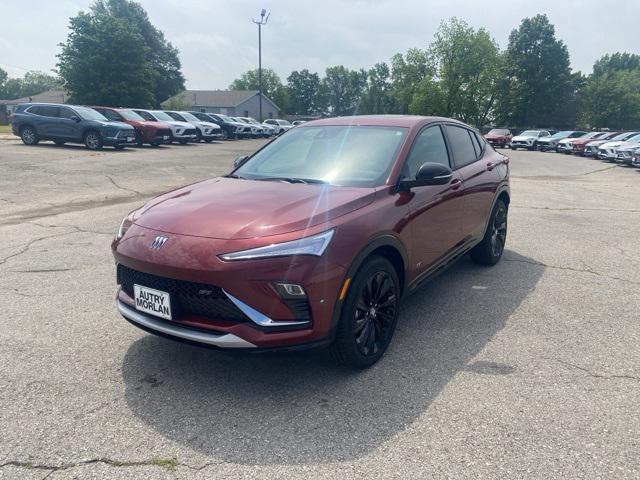new 2025 Buick Envista car, priced at $29,858