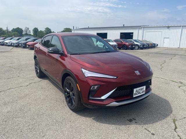 new 2025 Buick Envista car, priced at $29,858