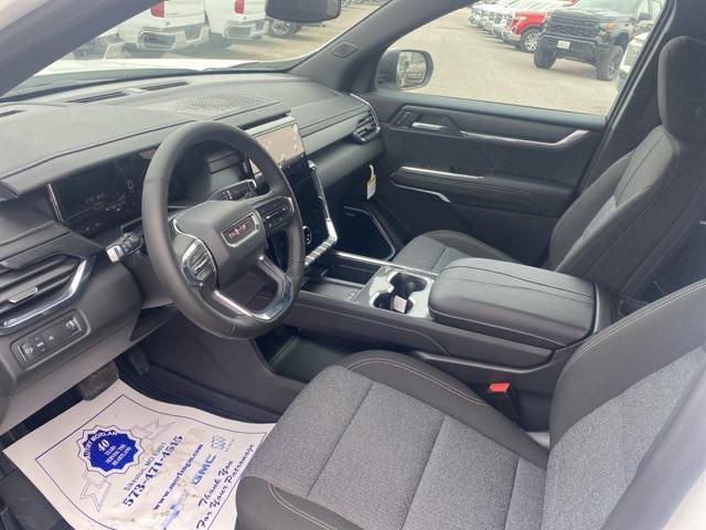 new 2025 GMC Acadia car, priced at $45,731