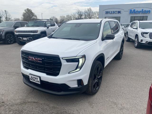 new 2025 GMC Acadia car, priced at $45,731