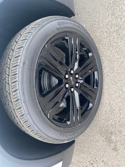 new 2025 GMC Acadia car, priced at $45,731