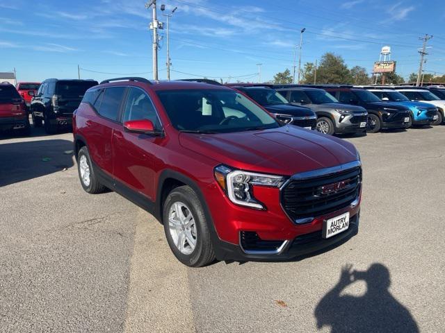 new 2024 GMC Terrain car, priced at $28,664