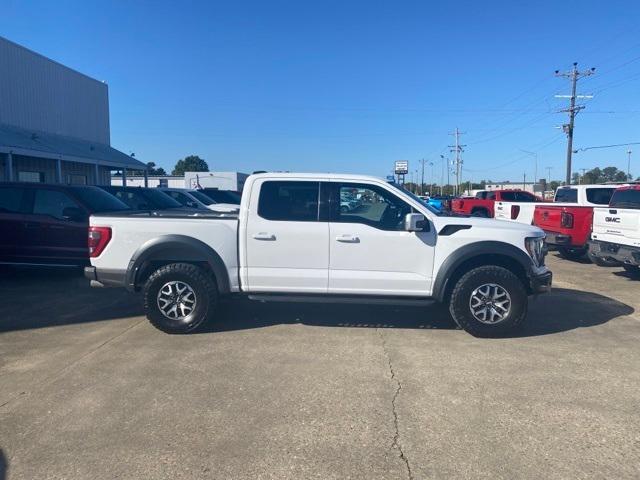 used 2023 Ford F-150 car, priced at $76,900