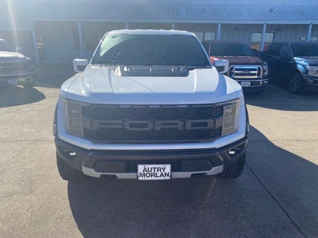 used 2023 Ford F-150 car, priced at $76,900