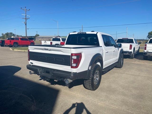 used 2023 Ford F-150 car, priced at $76,900