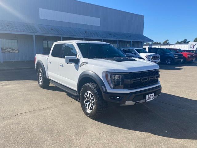 used 2023 Ford F-150 car, priced at $76,900