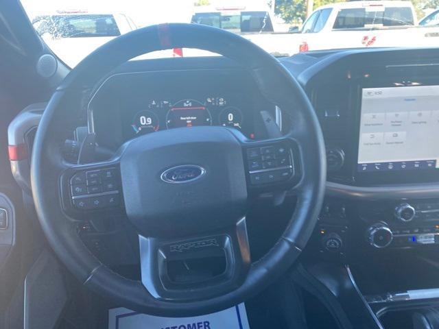 used 2023 Ford F-150 car, priced at $76,900