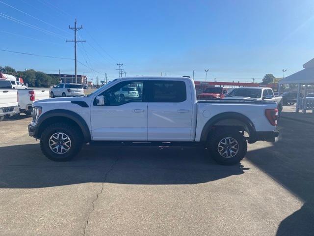 used 2023 Ford F-150 car, priced at $76,900