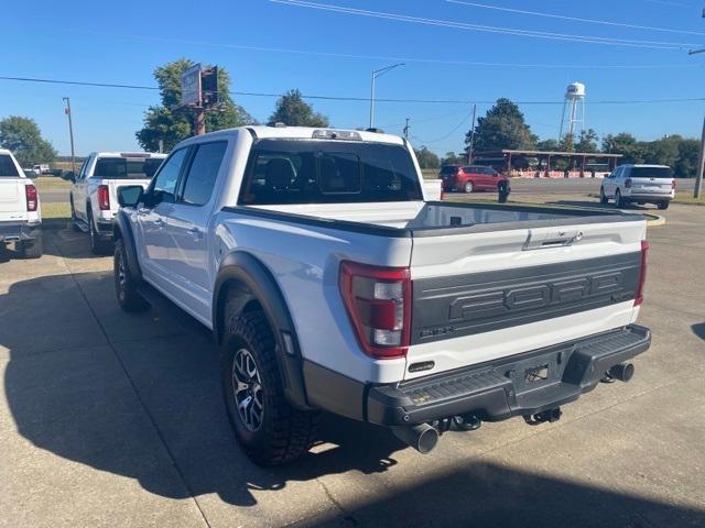 used 2023 Ford F-150 car, priced at $76,900