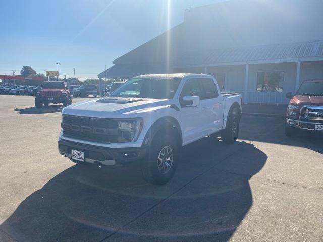 used 2023 Ford F-150 car, priced at $79,763