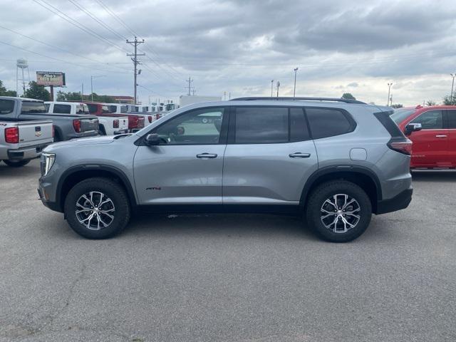 new 2025 GMC Acadia car, priced at $58,012